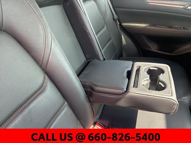 2019 Mazda Mazda CX-5 Grand Touring