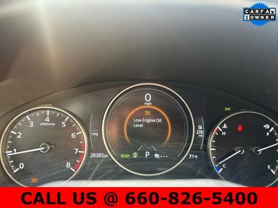 2025 Mazda Mazda CX-90 3.3 Turbo Select