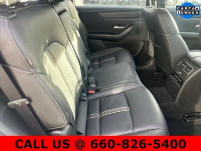 2025 Mazda Mazda CX-90 3.3 Turbo Select