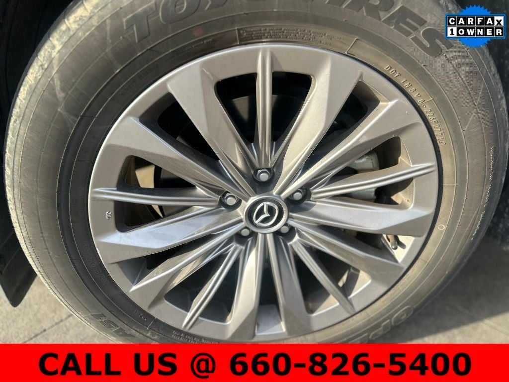 2025 Mazda Mazda CX-90 3.3 Turbo Select