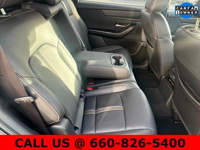 2025 Mazda Mazda CX-90 3.3 Turbo Select