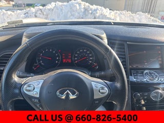 2010 INFINITI FX35 Base