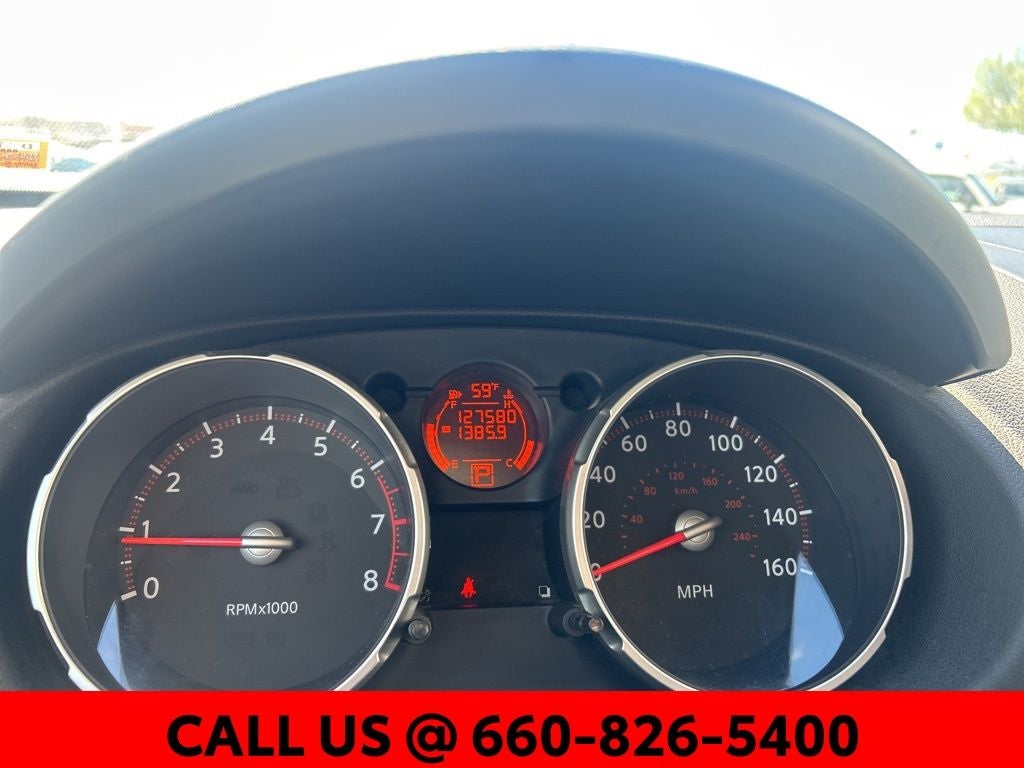 2009 Nissan Rogue SL