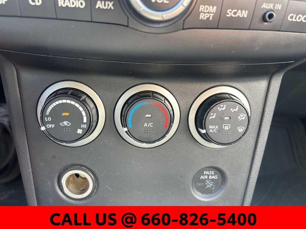 2009 Nissan Rogue SL