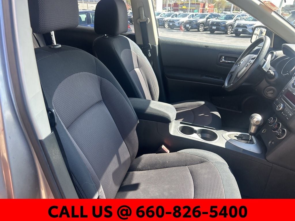 2009 Nissan Rogue SL