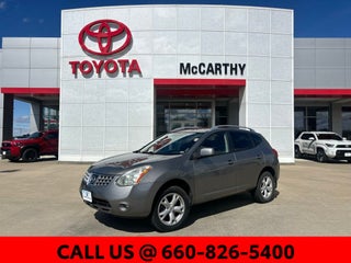 2009 Nissan Rogue S