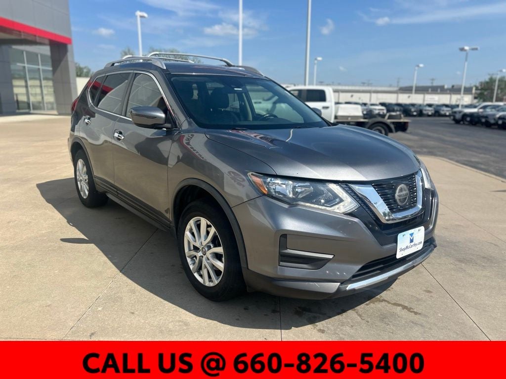 2020 Nissan Rogue SV
