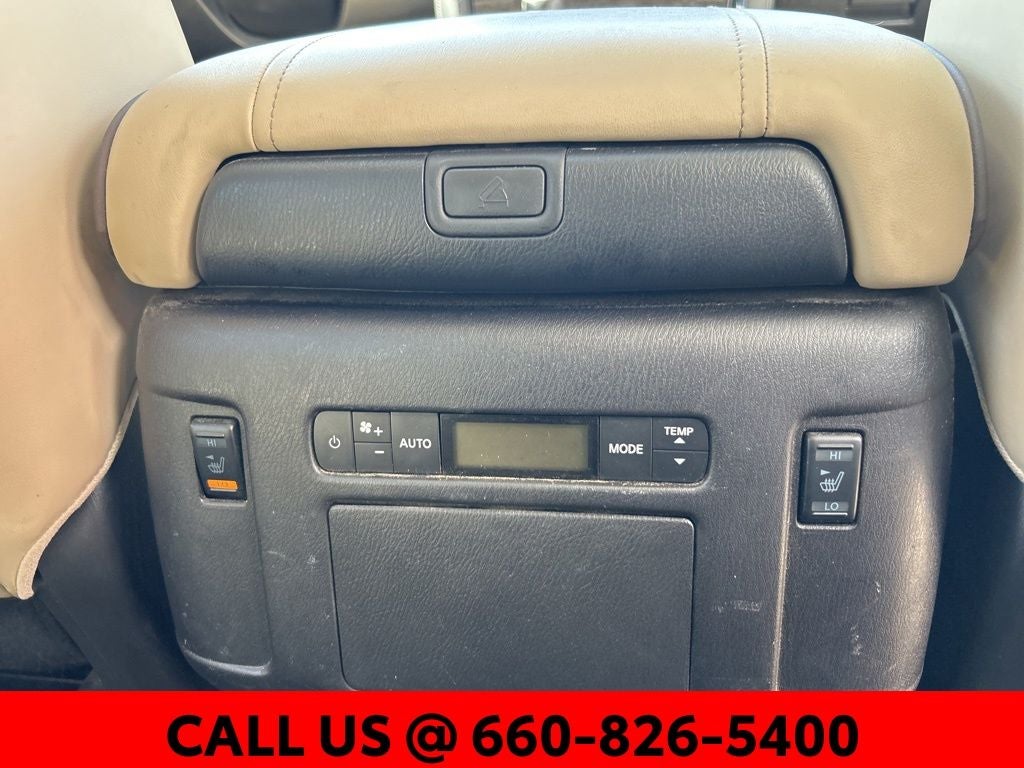 2023 Nissan Armada Platinum