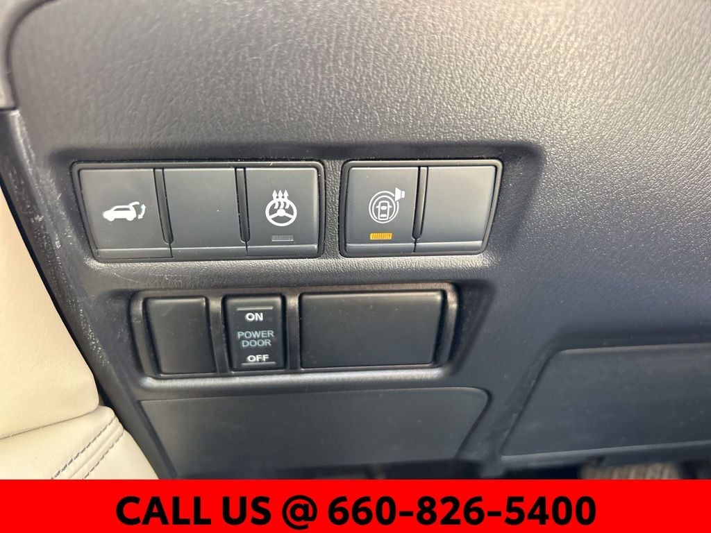 2023 Nissan Armada Platinum