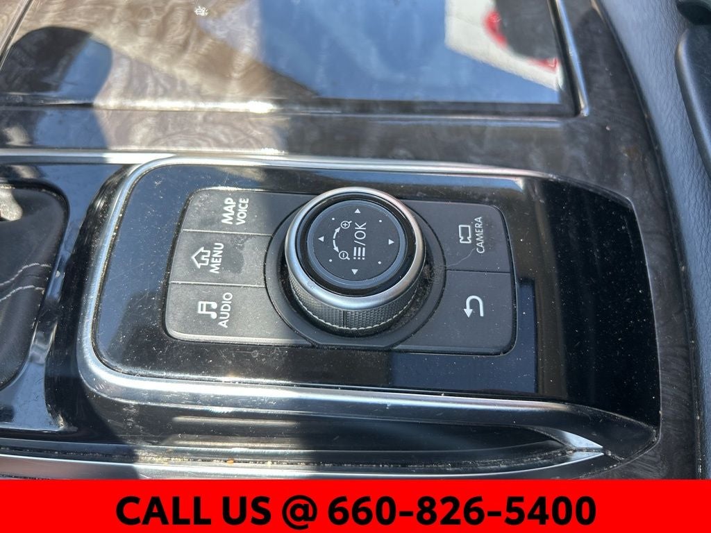 2023 Nissan Armada Platinum