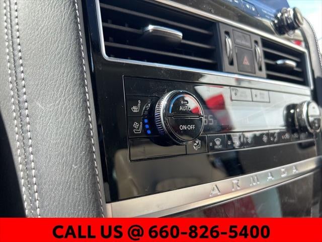 2023 Nissan Armada Platinum