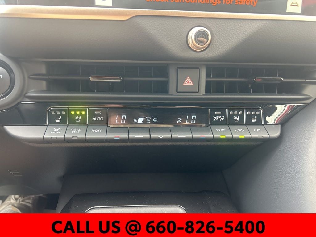 2026 Toyota Crown XLE