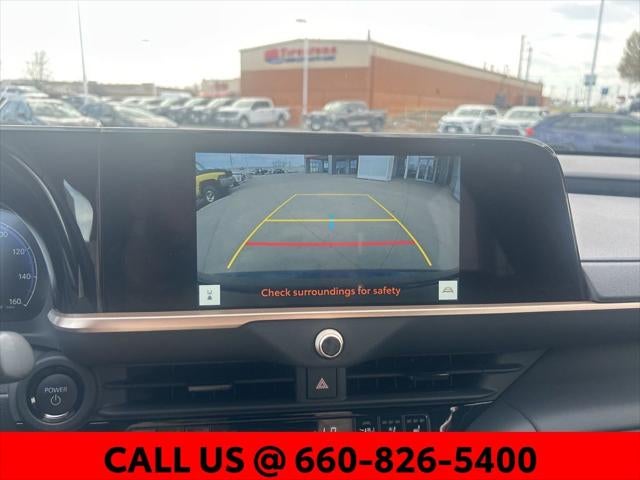 2026 Toyota Crown XLE