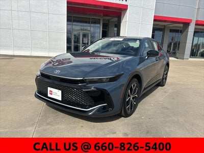 2026 Toyota Crown XLE