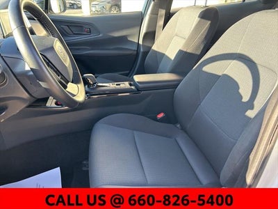 2024 Toyota Prius LE