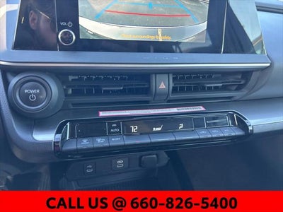 2024 Toyota Prius LE