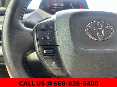 2024 Toyota Prius LE
