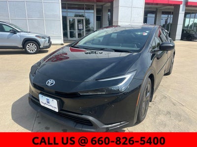 2024 Toyota Prius LE