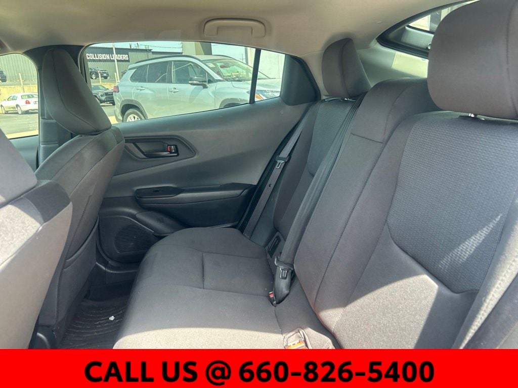 2024 Toyota Prius LE