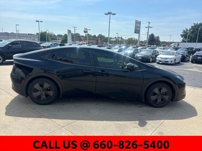 2024 Toyota Prius LE