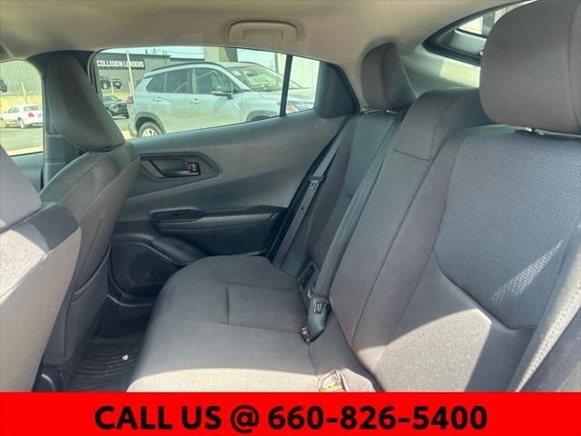 2024 Toyota Prius LE
