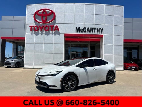 2023 Toyota Prius Limited