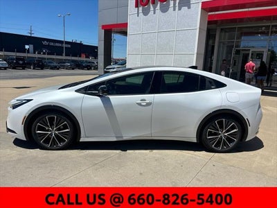2023 Toyota Prius Limited
