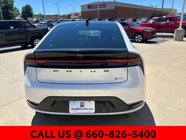 2023 Toyota Prius Limited