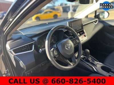 2024 Toyota Corolla Hybrid LE