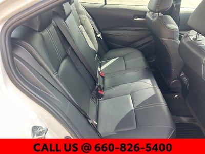 2024 Toyota Corolla Hybrid XLE