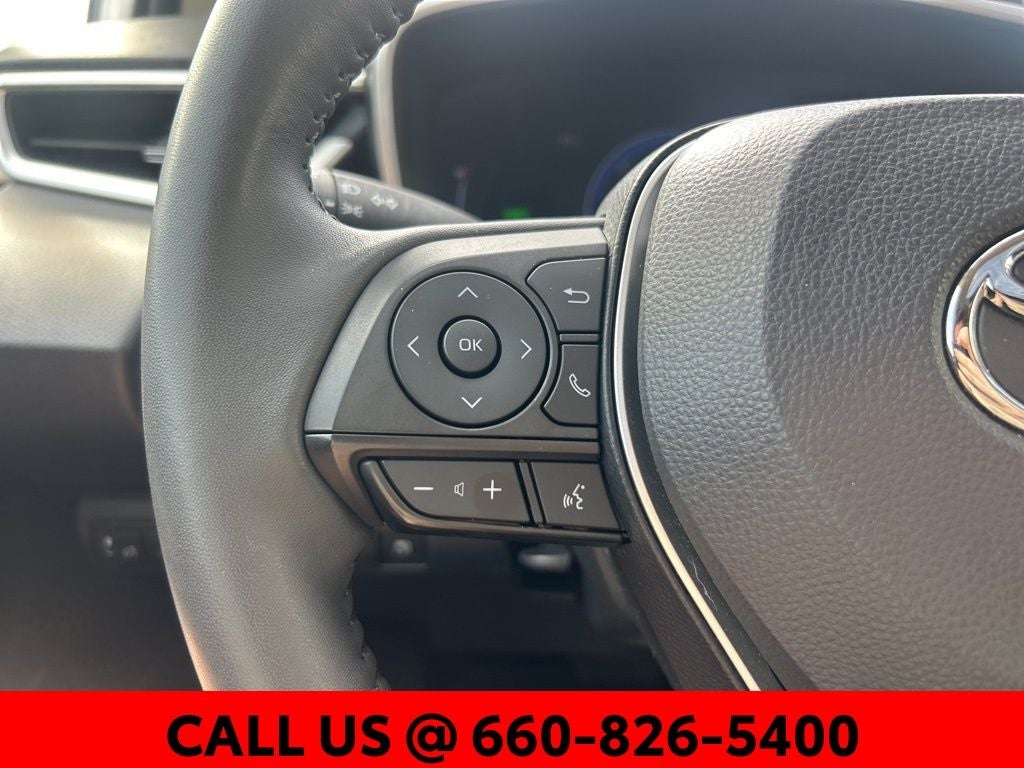 2024 Toyota Corolla Hybrid XLE