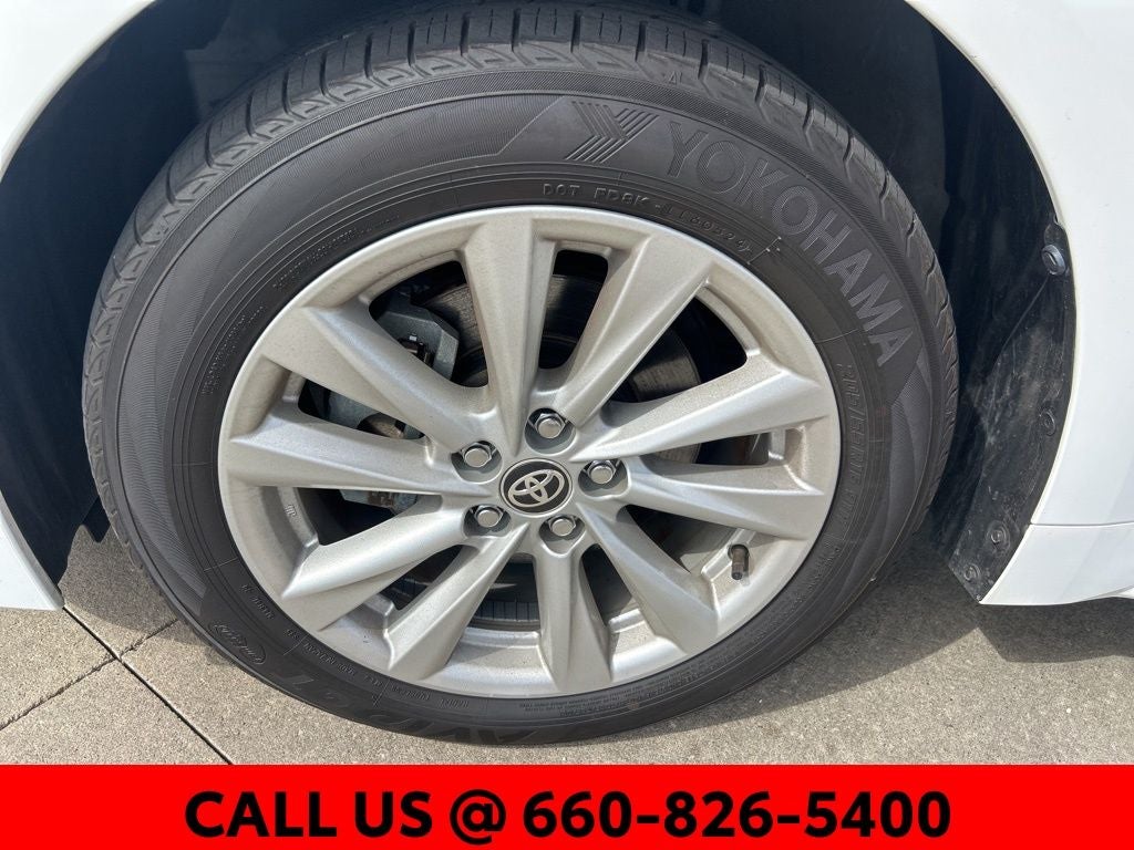 2024 Toyota Corolla Hybrid XLE