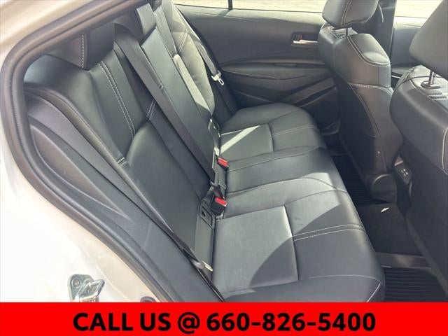 2024 Toyota Corolla Hybrid XLE