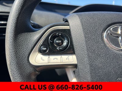 2017 Toyota Prius Two