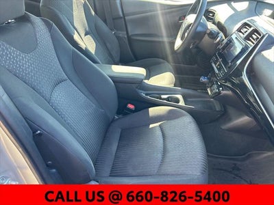 2017 Toyota Prius Two