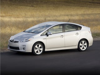 2010 Toyota Prius I