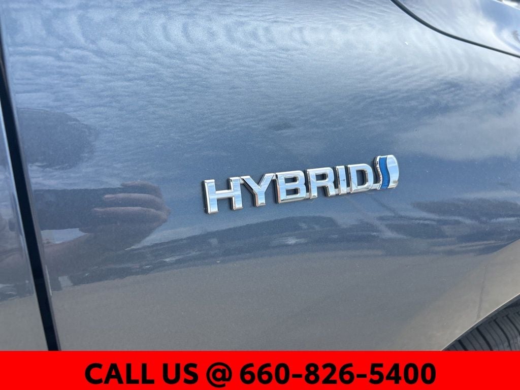 2021 Toyota Venza Limited