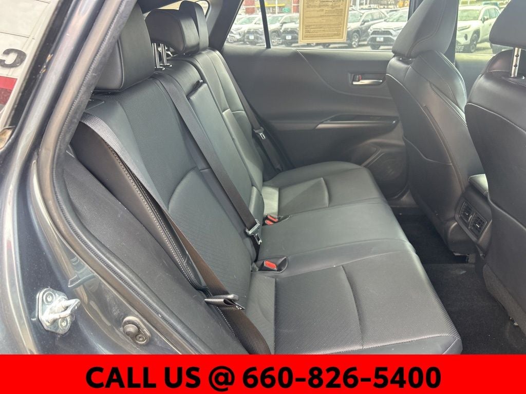 2021 Toyota Venza Limited