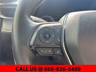 2021 Toyota Venza Limited