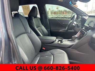 2021 Toyota Venza Limited