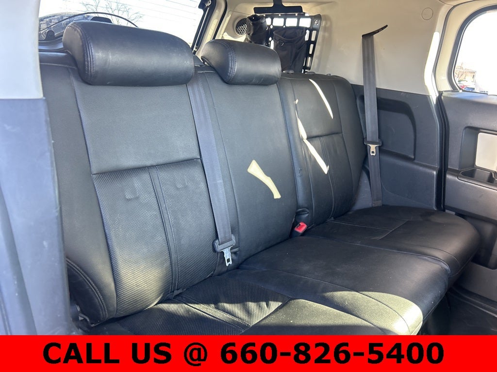 2008 Toyota FJ Cruiser Base