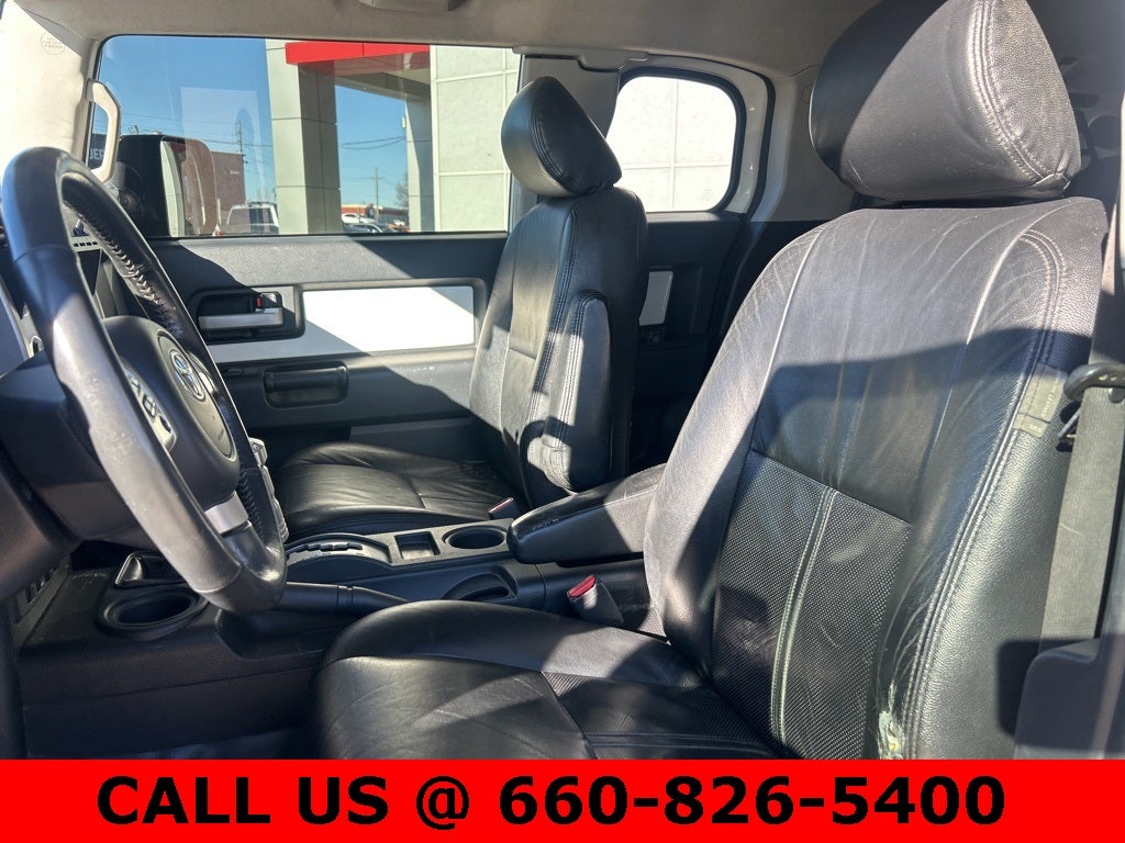 2008 Toyota FJ Cruiser Base