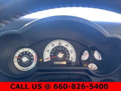 2008 Toyota FJ Cruiser Base