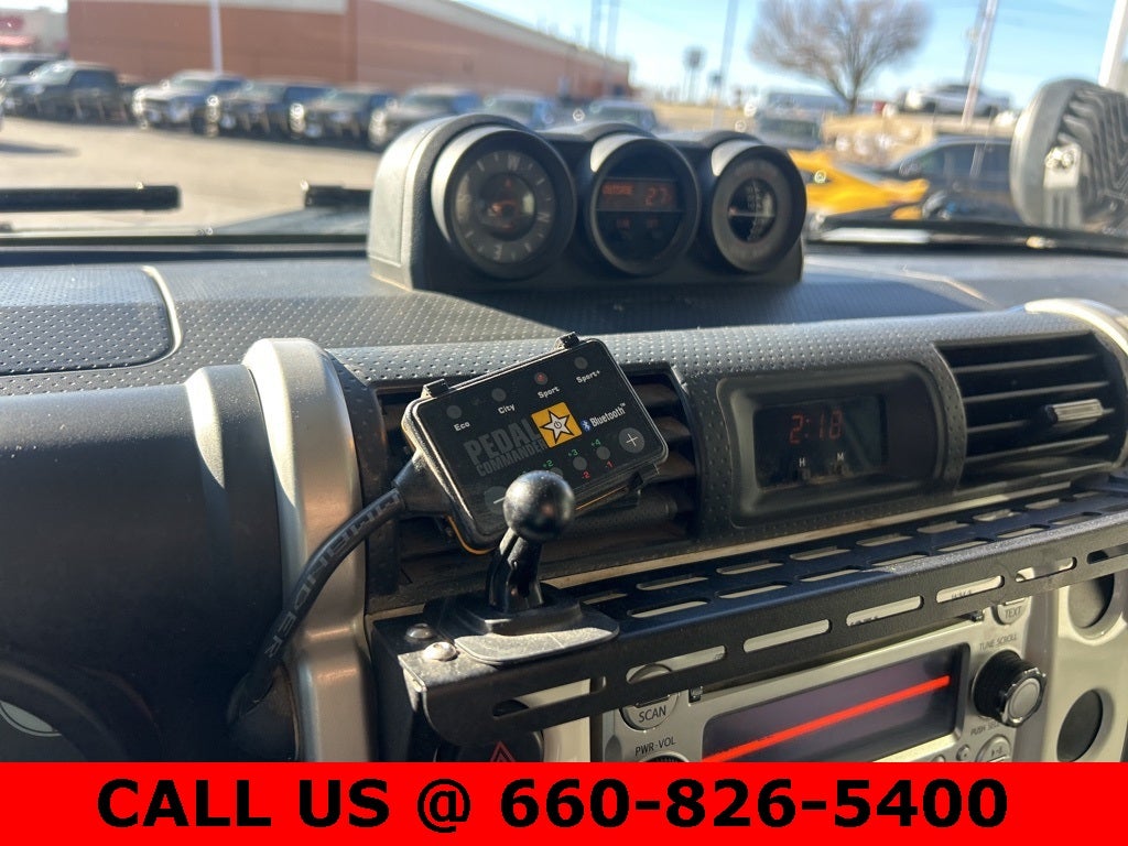 2008 Toyota FJ Cruiser Base