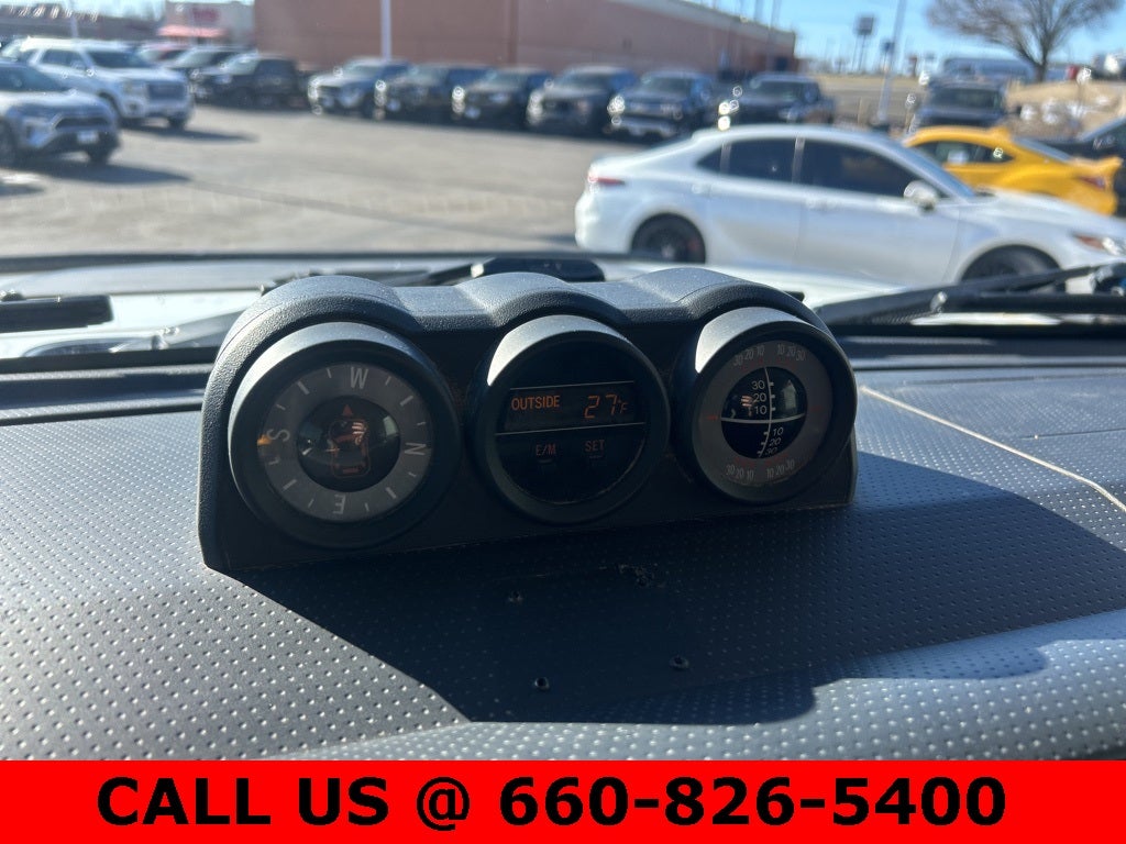 2008 Toyota FJ Cruiser Base