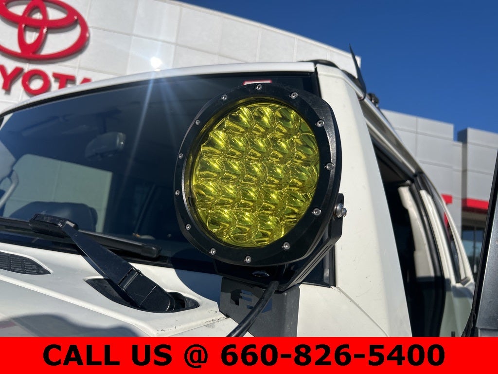 2008 Toyota FJ Cruiser Base