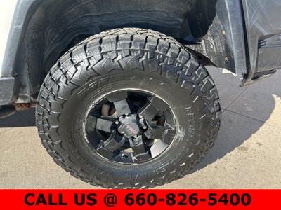 2008 Toyota FJ Cruiser Base