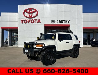 2008 Toyota FJ Cruiser Base