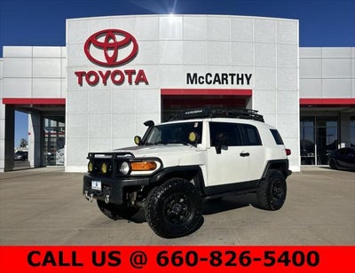 2008 Toyota FJ Cruiser Base