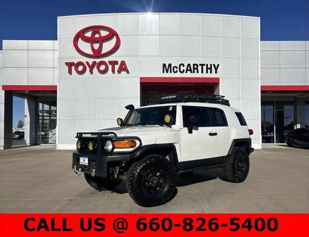 2008 Toyota FJ Cruiser Base